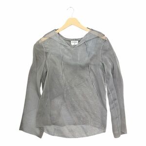 CHANEL RUNWAY BLOUSE SS 1999